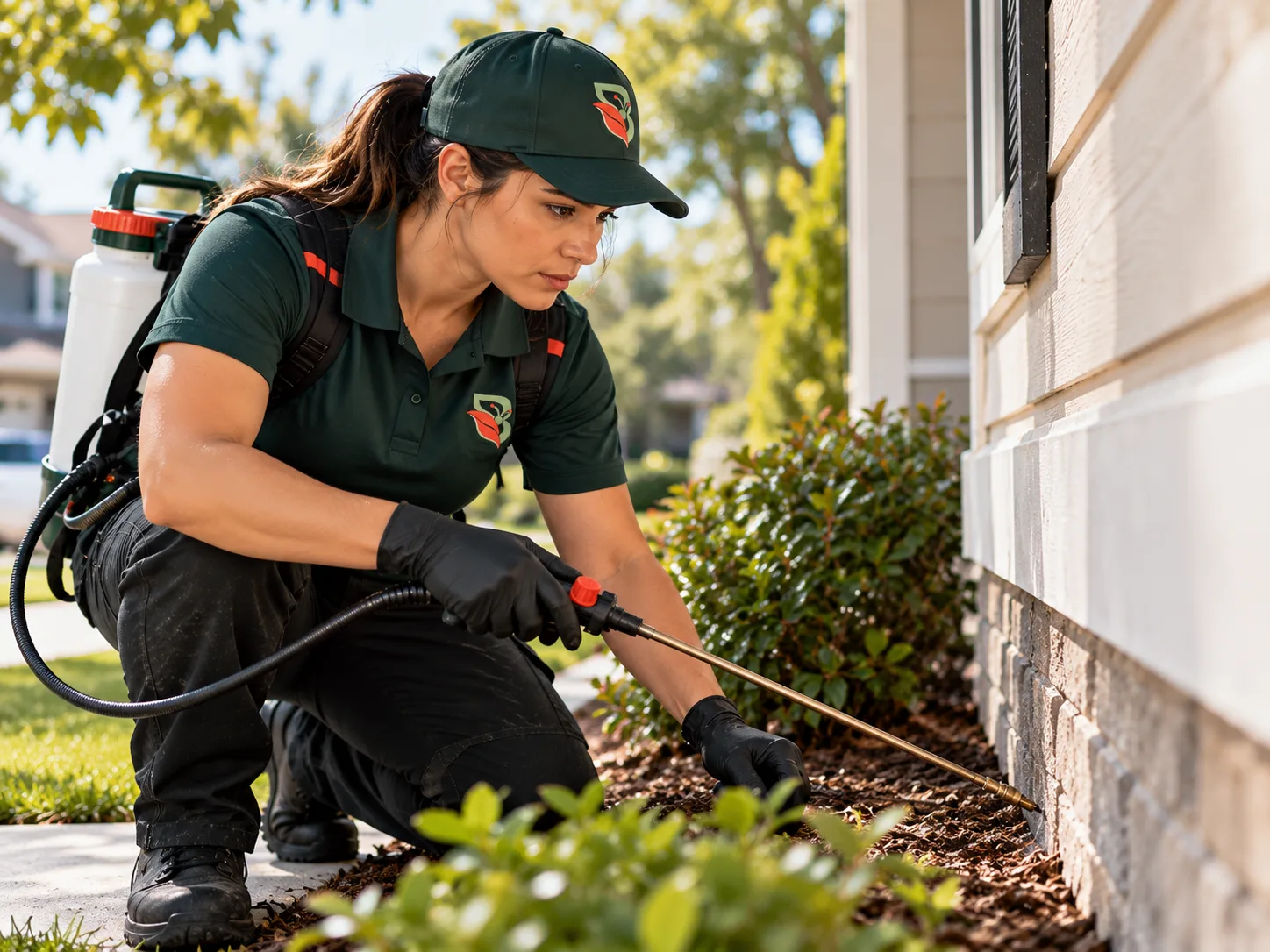 Pest Control company in Rocky, OK