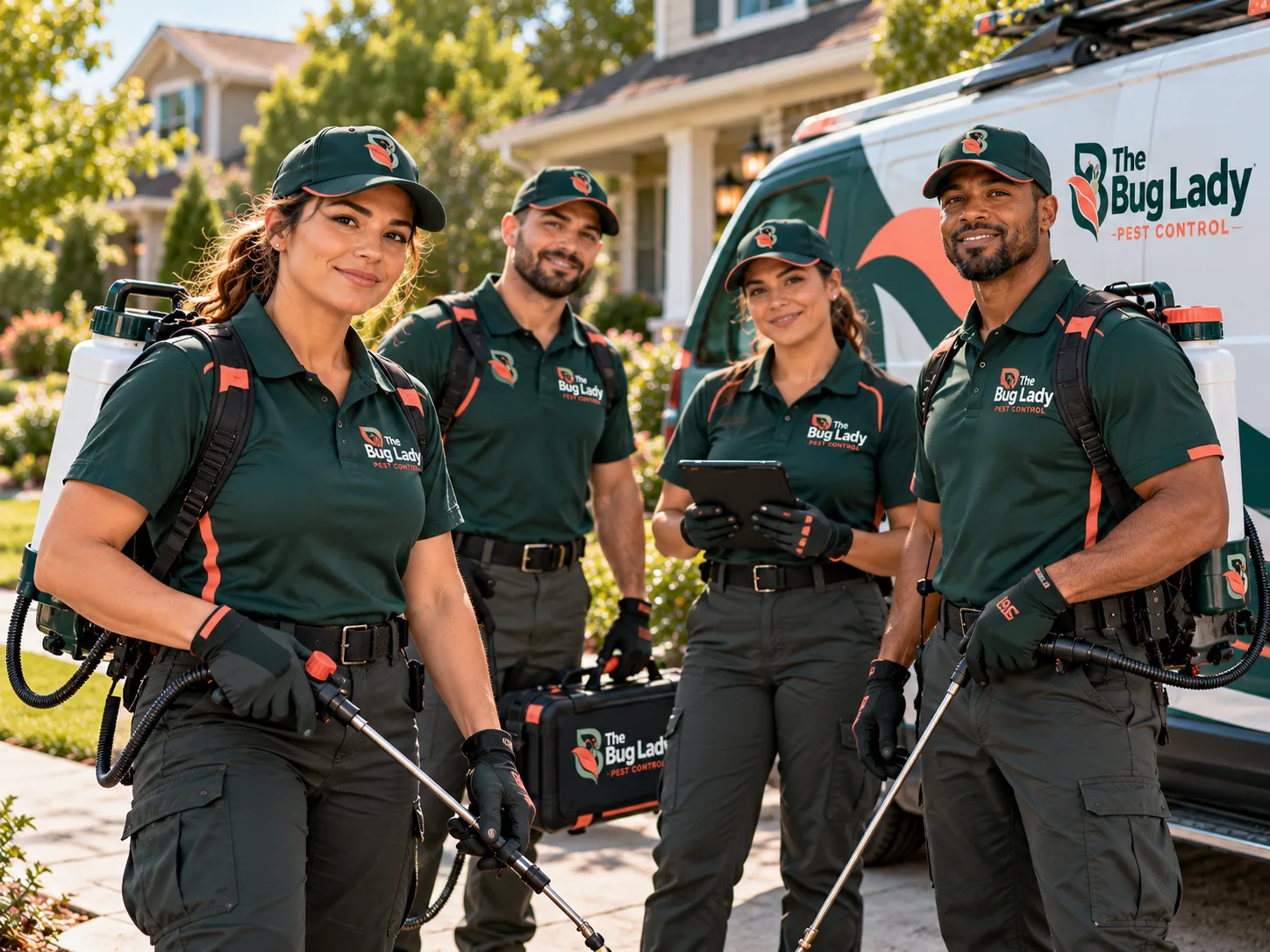 Pest Control in Rocky, OK near me