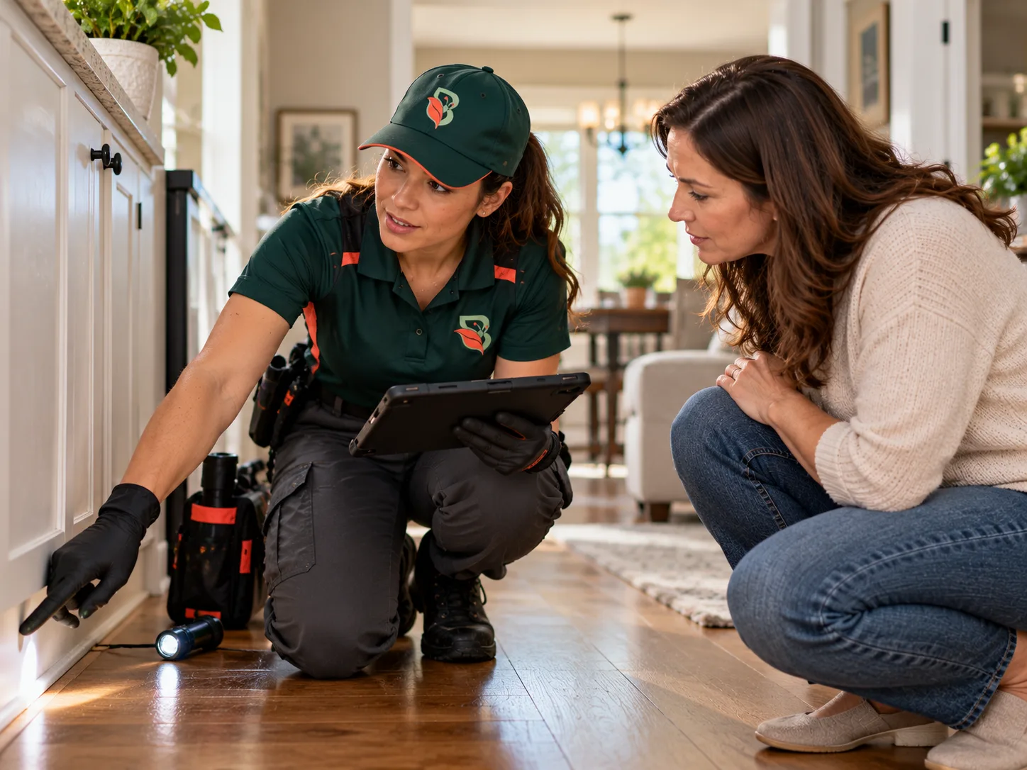Pest Control Rocky, OK FAQs